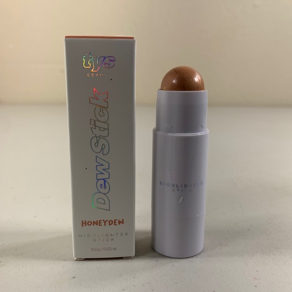 TYS Beauty Other - TYS Beauty Dew Stick Honeydew Highlighter Stick‎ Glow Finish Full Size